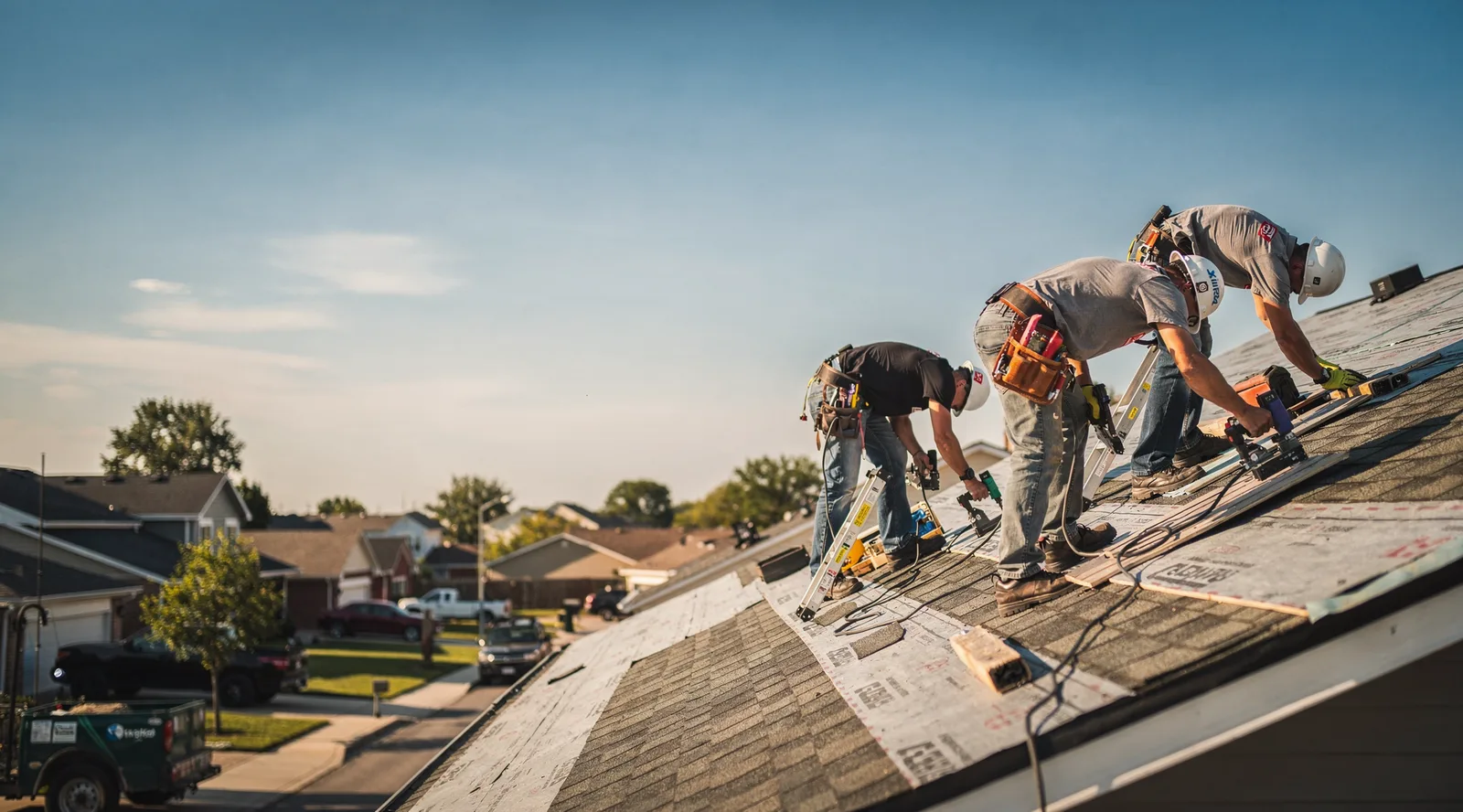 Roof Repair in Hilmar, CA near me